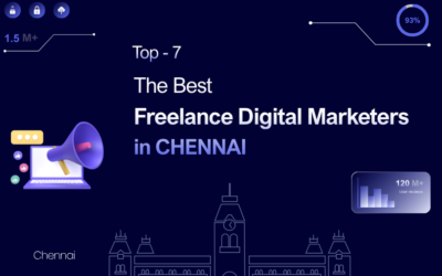 Top 7 Best Freelance Digital Marketers in Chennai in 2026