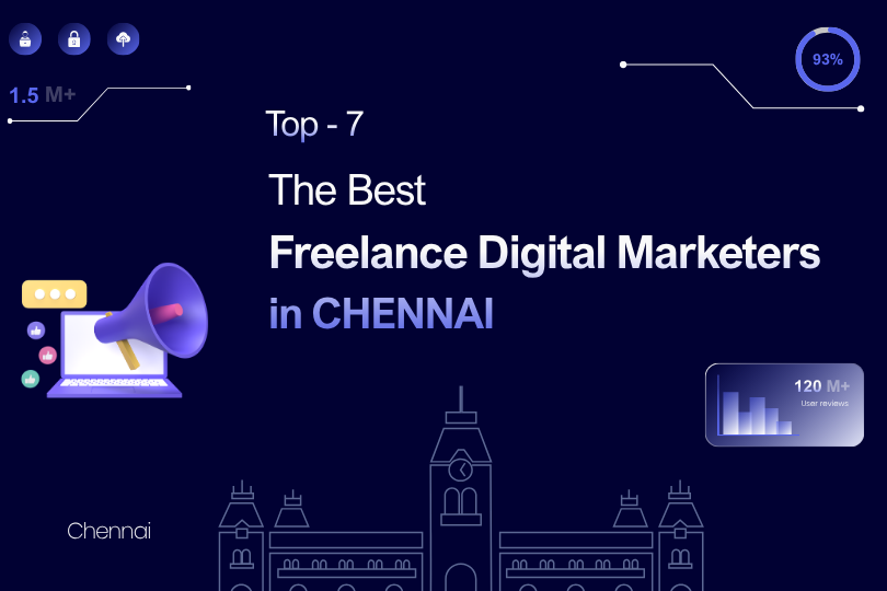 Best Freelance Digital Marketers in Chennai